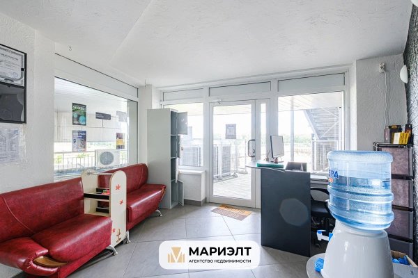 Продажа офиса 258,3 м2 пр-т Победителей 27 - фото 5