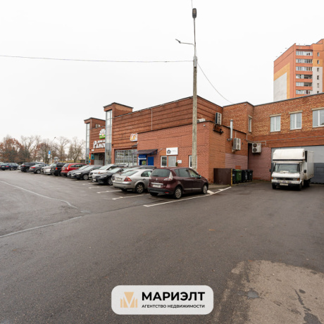 Фотография Аренда торгового помещения 183 м2 Победителей 101 - фото 4