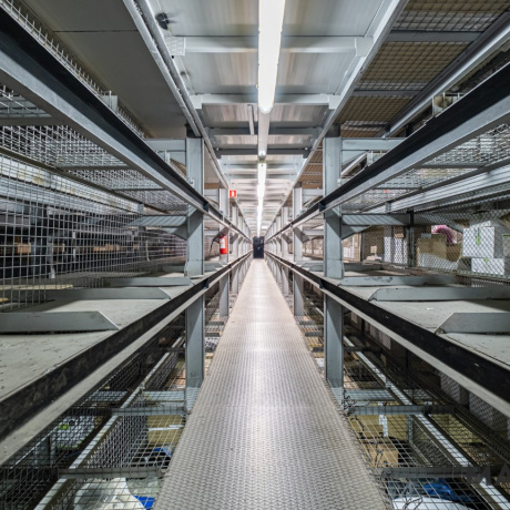 Фотография Склад 104,4 - 208,8  м2 (аренда) ул Домбровская 15 - фото 11