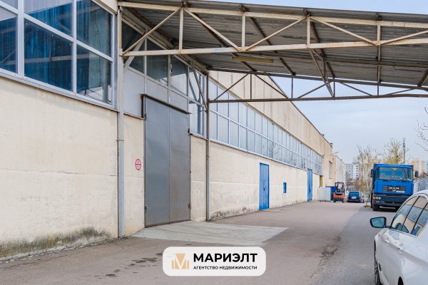 Продажа склада 4888 м2 пер Велосипедный 2-й 30/3 - фото 5