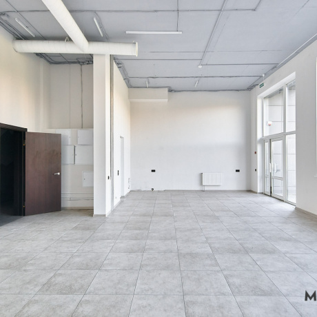 Фотография Аренда торгового помещения 76,9 м2 ул Чюрлениса 24 - фото 9