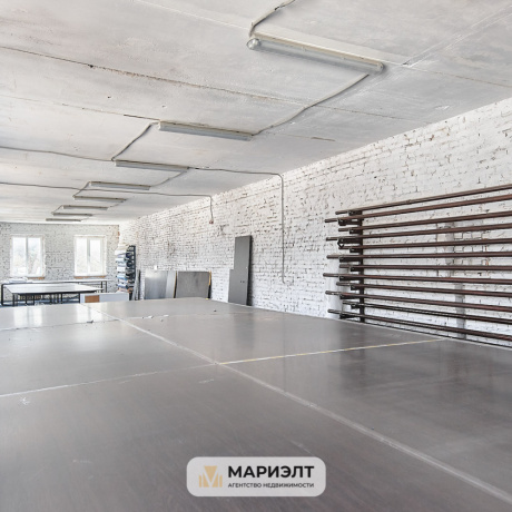 Фотография Продажа склада 1089,6 м2 п Дачный ул Центральная 3 - фото 18