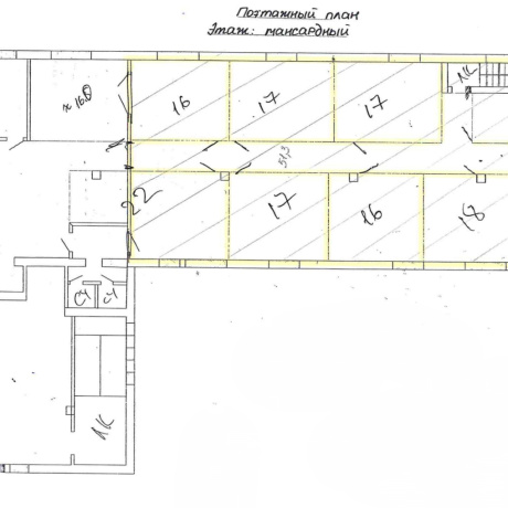 Фотография Аренда  офиса 16 &ndash; 191,3 м2 аг Озерцо ул Центральная 35А - фото 2