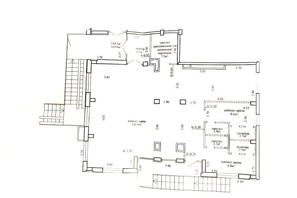 Аренда торгового помещения 163 м2 ул Мстиславца 7 - фото 15