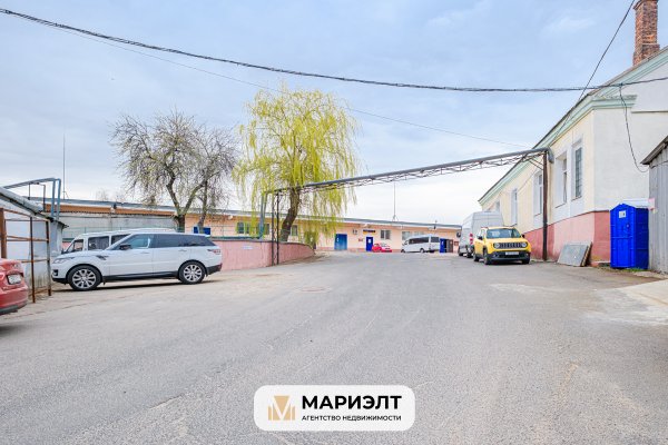 Продажа склада 4888 м2 пер Велосипедный 2-й 30/3 - фото 19