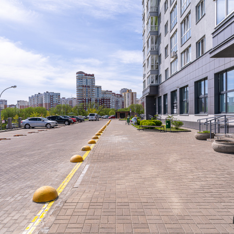 Фотография Аренда торгового помещения 76,9 м2 ул Чюрлениса 24 - фото 2