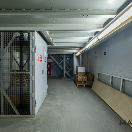 Фотография Аренда 95,4 / 223,2 м2 ул Домбровская 15 - фото 8