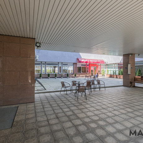 Фотография Аренда офиса 75/560 м2  ул Притыцкого 62 - фото 4