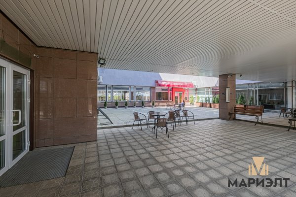 Аренда офиса 75/560 м2  ул Притыцкого 62 - фото 4