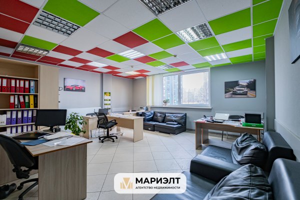 Офис 37,2 м2 (аренда) ул Беды 45 - фото 12