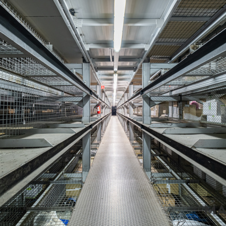 Фотография Аренда 95,4 / 223,2 м2 ул Домбровская 15 - фото 11