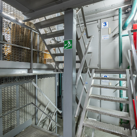 Фотография Аренда 95,4 / 223,2 м2 ул Домбровская 15 - фото 9