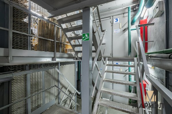 Аренда 95,4 / 223,2 м2 ул Домбровская 15 - фото 9