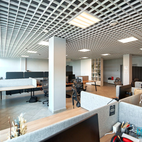 Фотография Офис 192м2(аренда) Дзержинского пр-т 3Б - фото 11