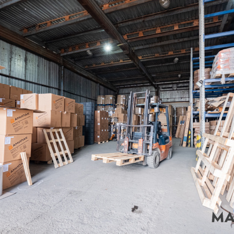 Фотография Склад 1553,8м2 (продажа) ул. Автомобилистов, 10 - фото 5