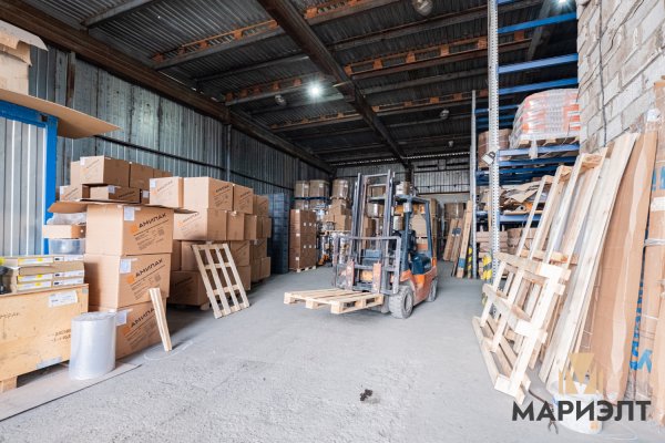 Склад 1553,8м2 (продажа) ул. Автомобилистов, 10 - фото 5