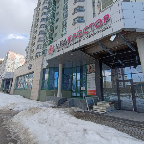 Фотография Аренда торгового помещения 73 м2 Щорса 11 - фото 1