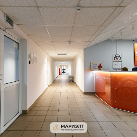 Фотография Аренда офиса 100/1134,5 м2 ул Купревича 14 - фото 9