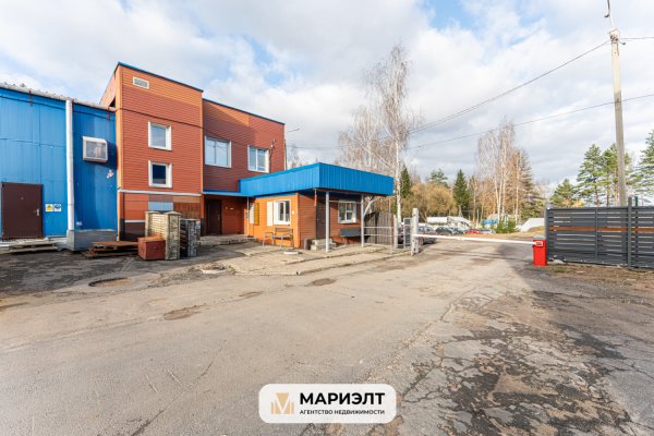 Аренда склада 677,7 м2 аг Колодищи ул Промышленная 14А/1 - фото 9