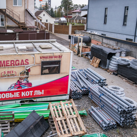 Фотография Аренда офиса 376,4 м2 д Боровляны ул Первомайская 25Б - фото 10