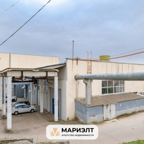 Фотография Продажа склада 4888 м2 пер Велосипедный 2-й 30/3 - фото 18