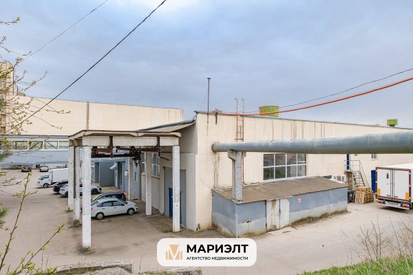 Продажа склада 4888 м2 пер Велосипедный 2-й 30/3 - фото 18