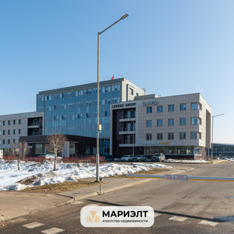 Фотография Аренда офиса 475,5 / 1459,9 м2 ул Купревича 14 - фото 3