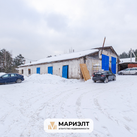 Фотография Склад 2222,3 м2 (продажа) ул. Танковая 10 - фото 8