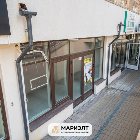 Фотография Аренда торгового помещения 88,3 м2 Мстиславца 18 - фото 8
