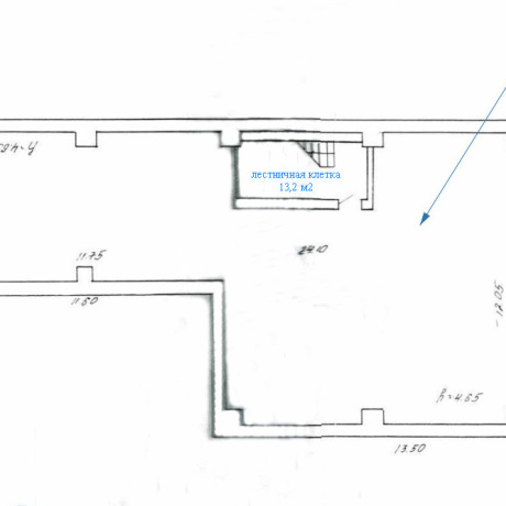 Фотография Помещение 805,0 м2(продажа) Кульман 1/11 - фото 4