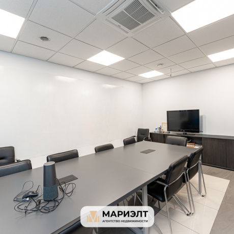 Фотография Аренда офиса 264.1 м2  пр-т Победителей 7А - фото 13