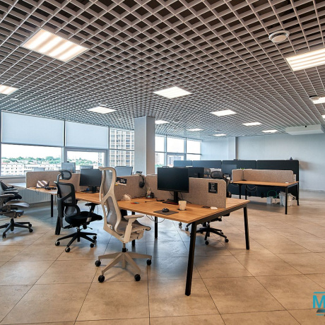 Фотография Офис 192м2(аренда) Дзержинского пр-т 3Б - фото 8