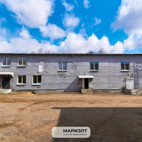 Фотография Продажа склада 1089,6 м2 п Дачный ул Центральная 3 - фото 6