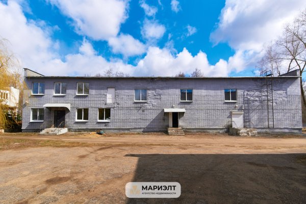 Продажа склада 1089,6 м2 п Дачный ул Центральная 3 - фото 6