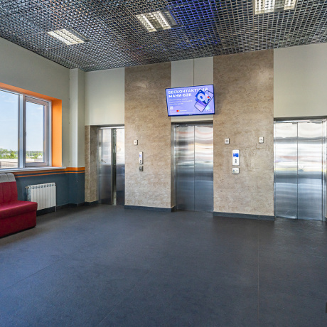 Фотография Аренда офиса 83,5 м2 ул Тимирязева 72 - фото 3