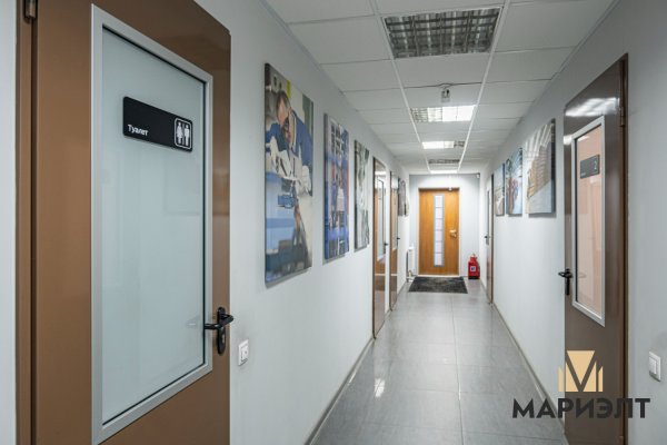 Аренда офиса 376,4 м2 д Боровляны ул Первомайская 25Б - фото 12