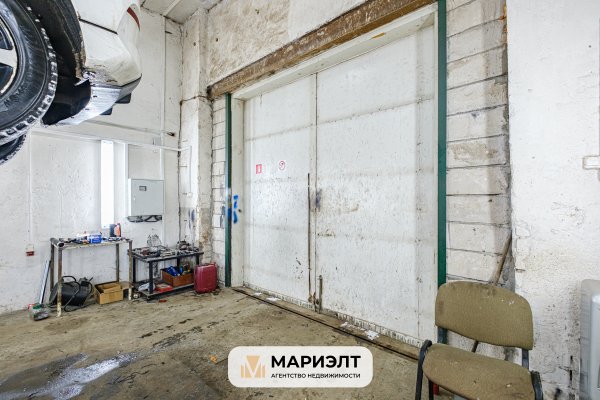 Склад 2222,3 м2 (продажа) ул. Танковая 10 - фото 13