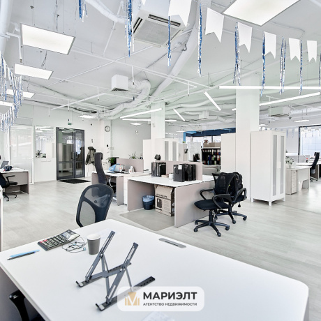 Фотография Офис 223 м2 (аренда) ул Кальварийская 16 - фото 13