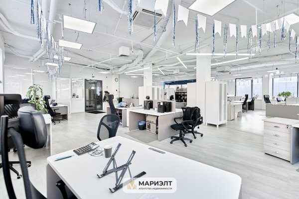 Офис 223 м2 (аренда) ул Кальварийская 16 - фото 13