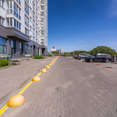 Фотография Аренда торгового помещения 76,9 м2 ул Чюрлениса 24 - фото 3