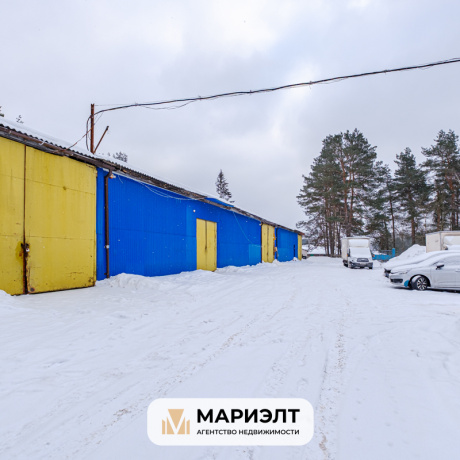 Фотография Склад 2222,3 м2 (продажа) ул. Танковая 10 - фото 14