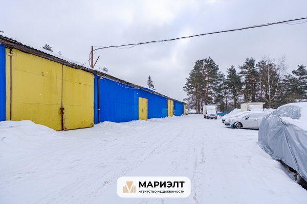 Склад 2222,3 м2 (продажа) ул. Танковая 10 - фото 14