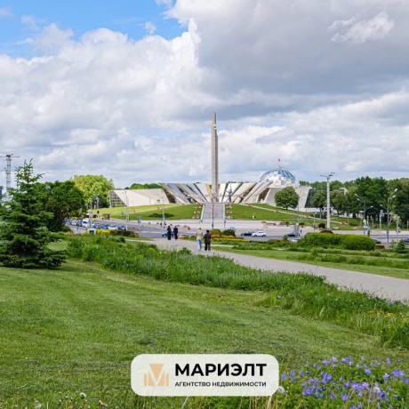 Фотография Продажа офиса 258,3 м2 пр-т Победителей 27 - фото 11