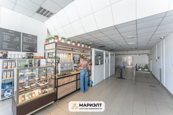 Аренда офиса 475,5 / 1459,9 м2 ул Купревича 14 - фото 6