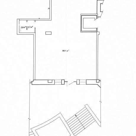 Фотография Аренда помещения 115,2 м2 ул Киселева 17 - фото 3