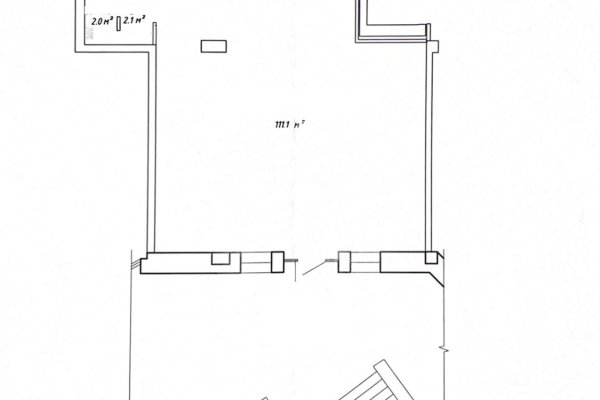 Аренда помещения 115,2 м2 ул Киселева 17 - фото 3