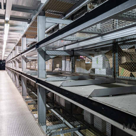 Фотография Аренда 95,4 / 223,2 м2 ул Домбровская 15 - фото 12