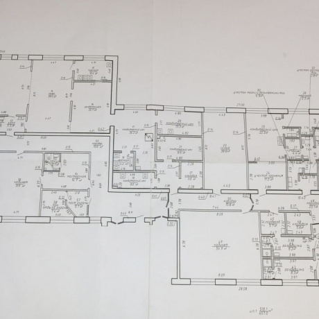 Фотография Продажа офиса 310,8 - 3822,9  м2 пер Липковский 34 - фото 20