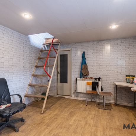 Фотография Склад 1553,8м2 (продажа) ул. Автомобилистов, 10 - фото 16