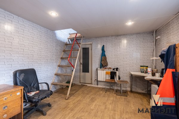 Склад 1553,8м2 (продажа) ул. Автомобилистов, 10 - фото 16